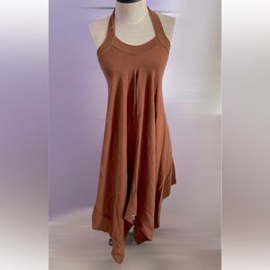 Ioanna Kourbela European Design Cotton Dress